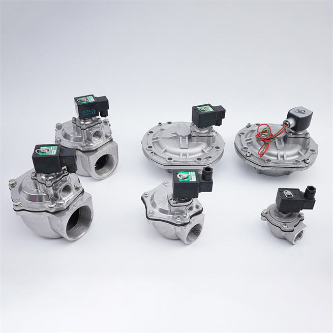 How to select the right pulse valve size for your pulse jet baghouse?