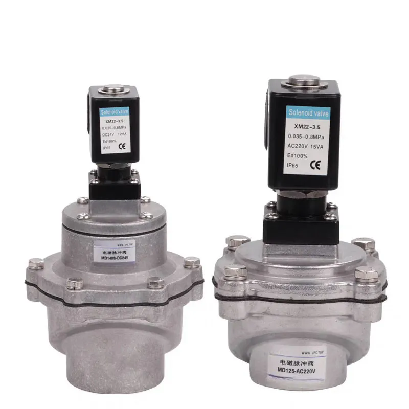 What are the common maintenance practices for Pulse Valves?