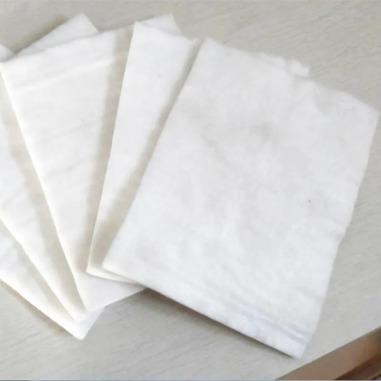 What are the benefits of using filter cloth？