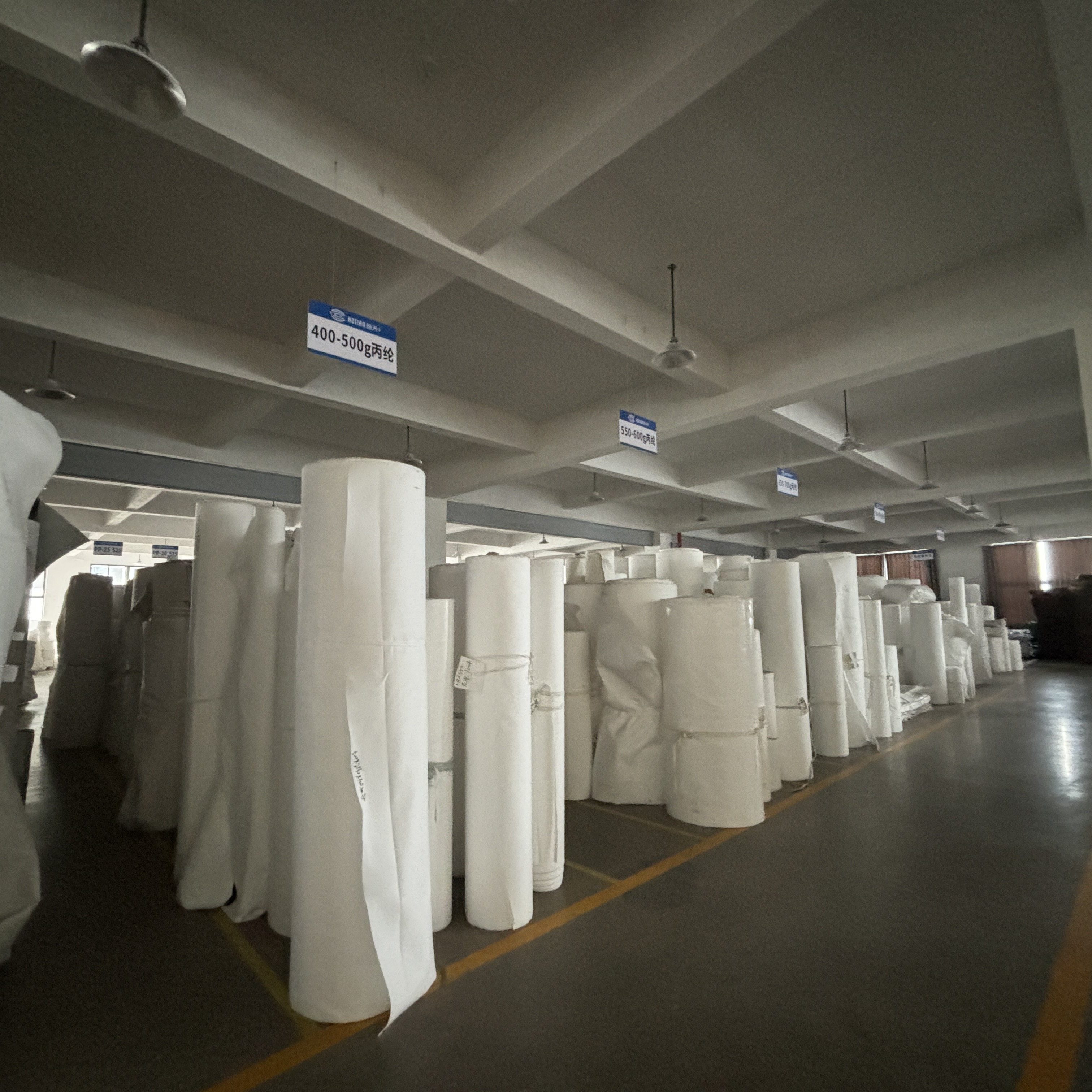 Korean Client Impressed by Our Advanced Filter Bag and Filter Fabric Manufacturing, Signs Large Order