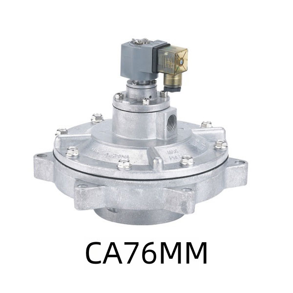 High Efficiency Manifold Flat Mount Valves