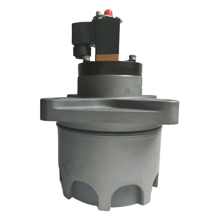 High Efficiency Piston Diaphragm Valve