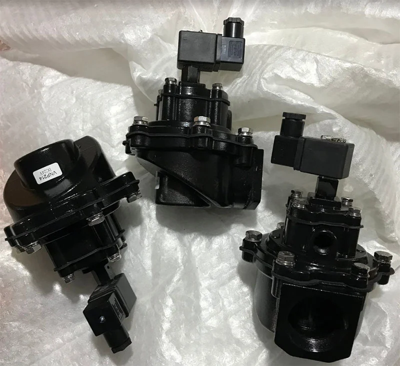 Vnp214 Pulse Valve