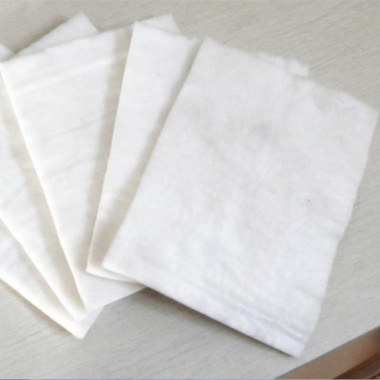 Non-Woven Geotextile Fabric