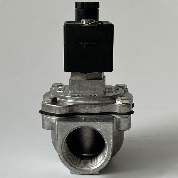 Series 353 Solenoid Pilot Operated Diaphragm Valve