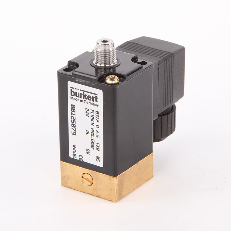 Solenoid Valve Coil